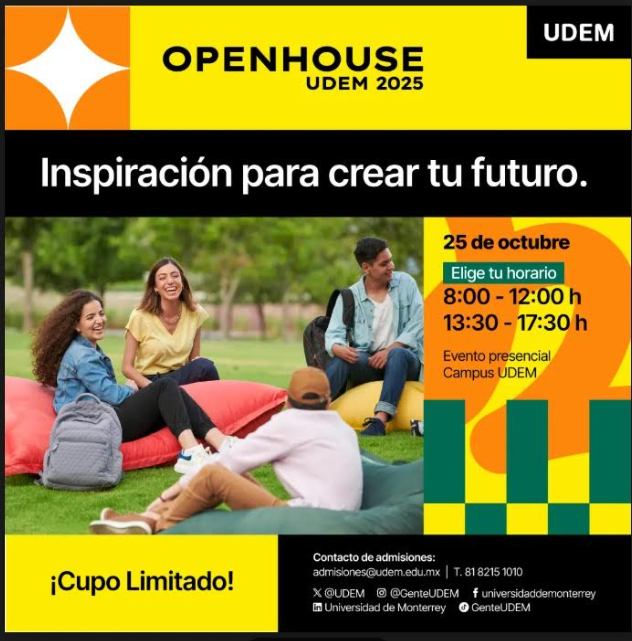 Open House 2025