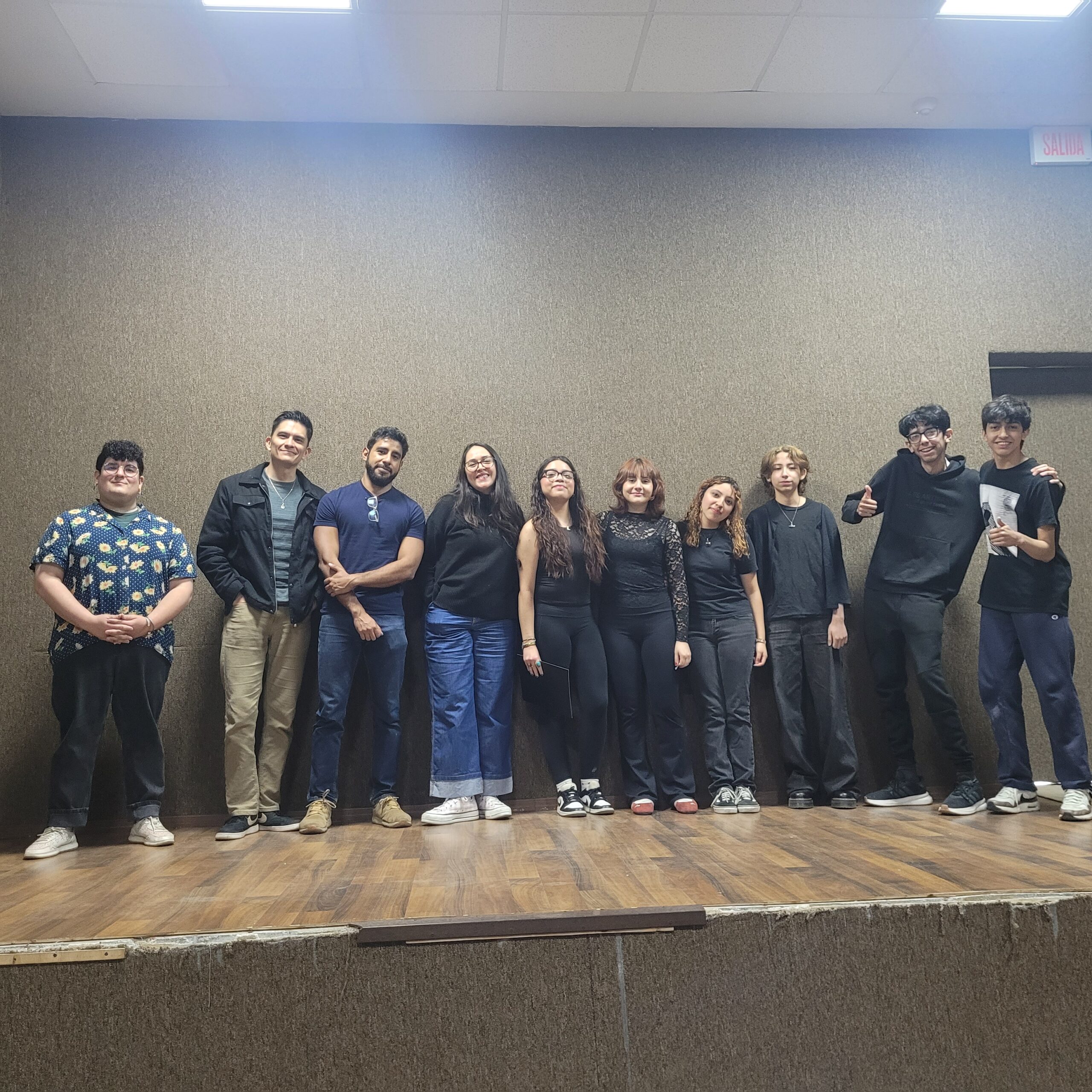 Final interna de la Shakespeare Competition 2026