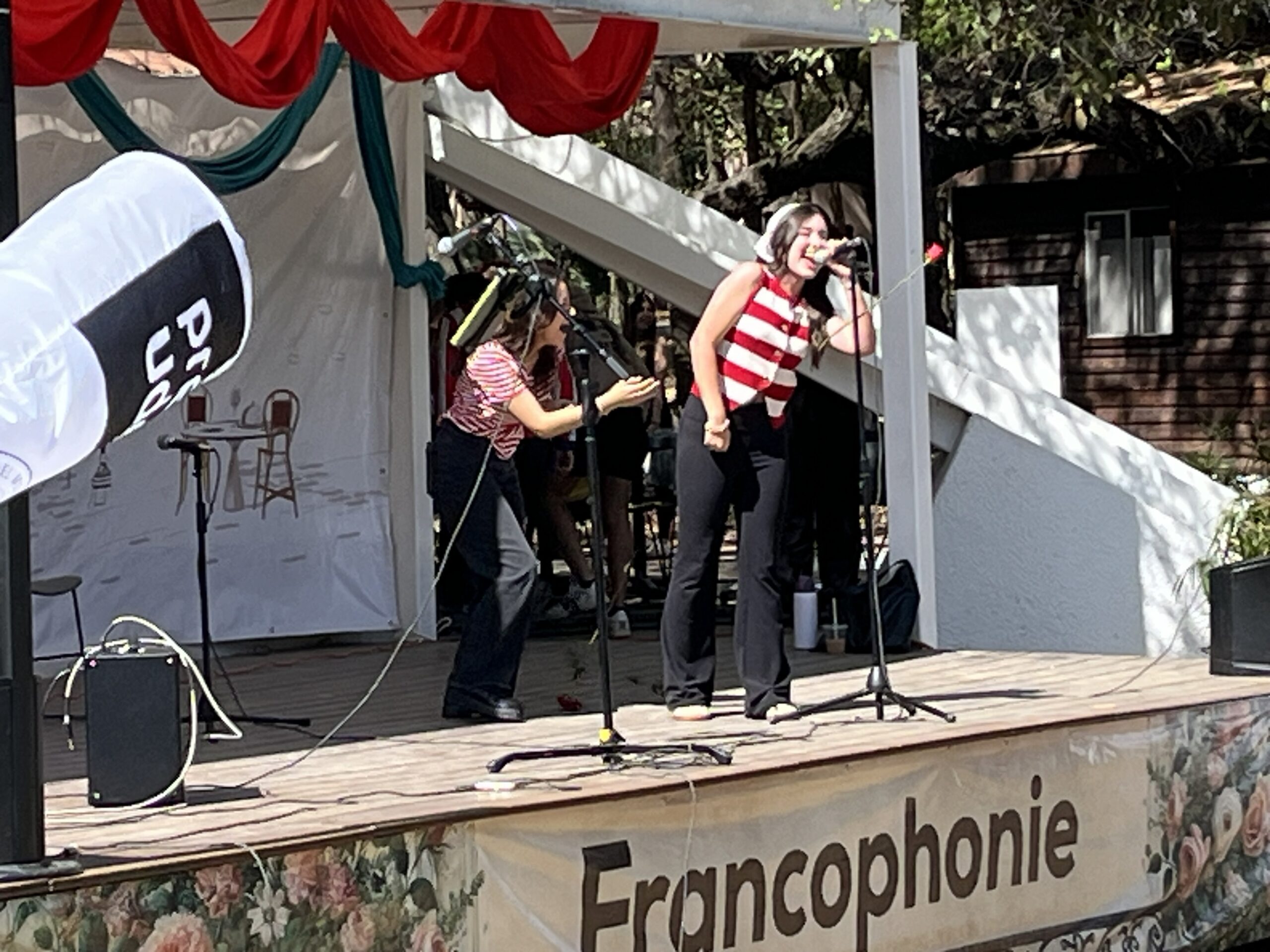 Semana de la francofonía