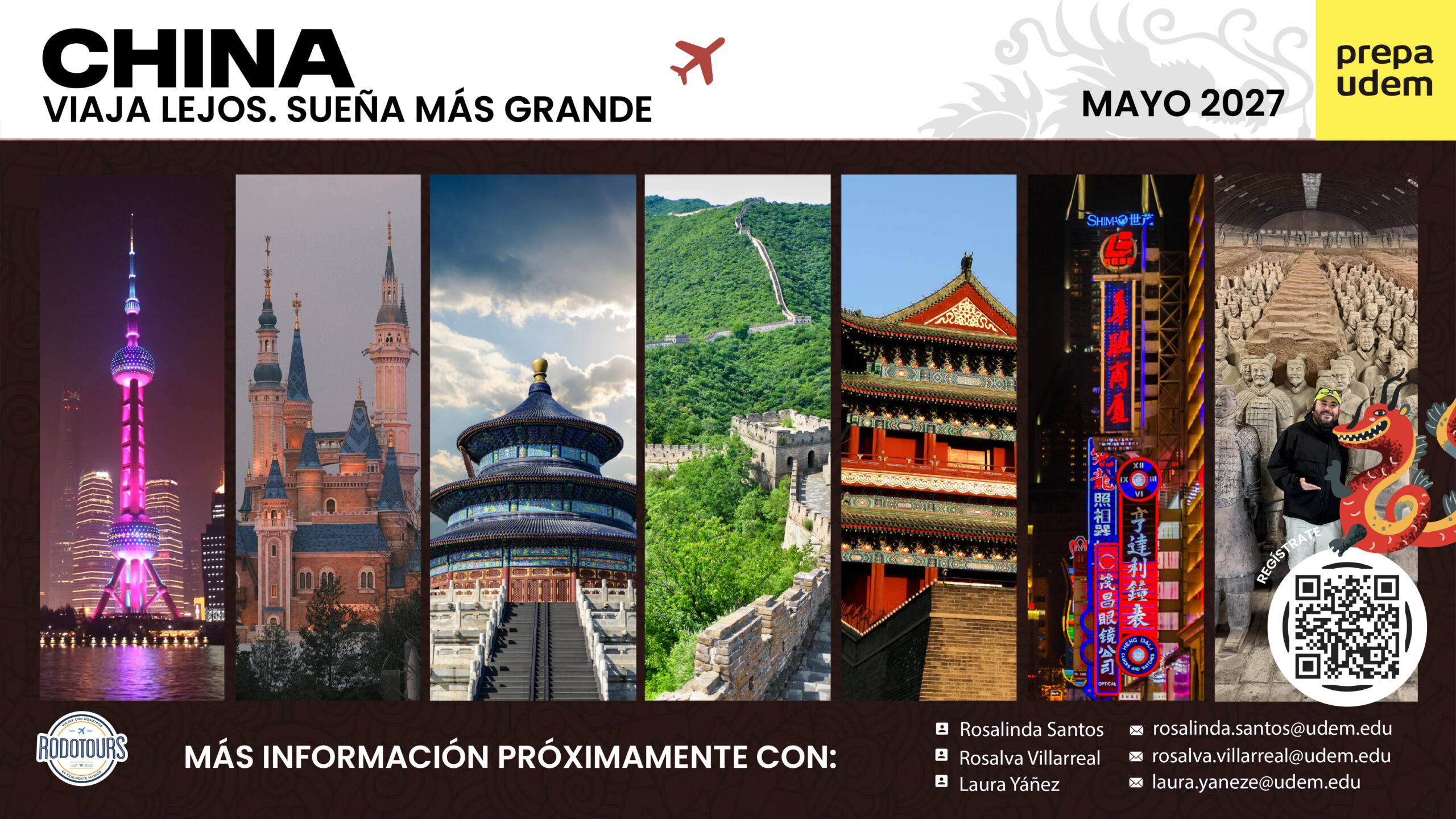 Viajes académicos
